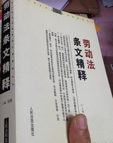 劳动法参考文献规范撰写指南,格式、要素与常见错误解析-图2 劳动法参考文献规范撰写指南,格式、要素与常见错误解析-图2