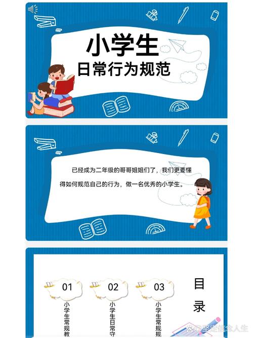 小学生日常行为规范教育,培养文明习惯,塑造健全人格,奠定成长基石-图1 小学生日常行为规范教育,培养文明习惯,塑造健全人格,奠定成长基石-图1