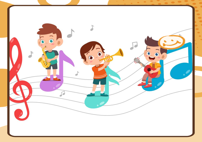 音乐教育点亮童心,探索幼儿成长中的艺术启蒙与潜能开发之旅-图3 音乐教育点亮童心,探索幼儿成长中的艺术启蒙与潜能开发之旅-图3