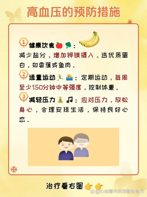 科学管理血压，守护生命健康，高血压患者健康教育核心指南-图2