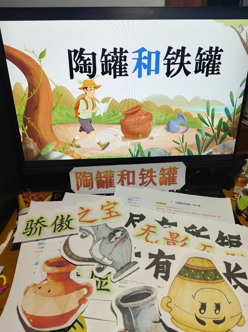 小学品德课寓教于乐的实践探索与教学策略研究-图3