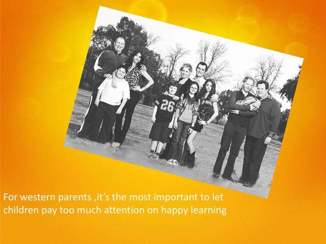 中西方家庭教育差异英文，文化视角下的教育理念与实践对比分析-图2