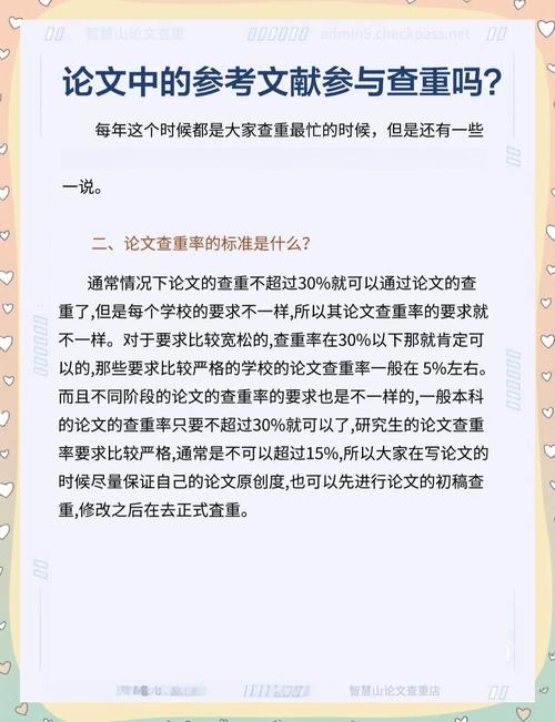 参考文献数量与查重率的关系，并非越多越低，关键在于合理引用与原创表达-图3