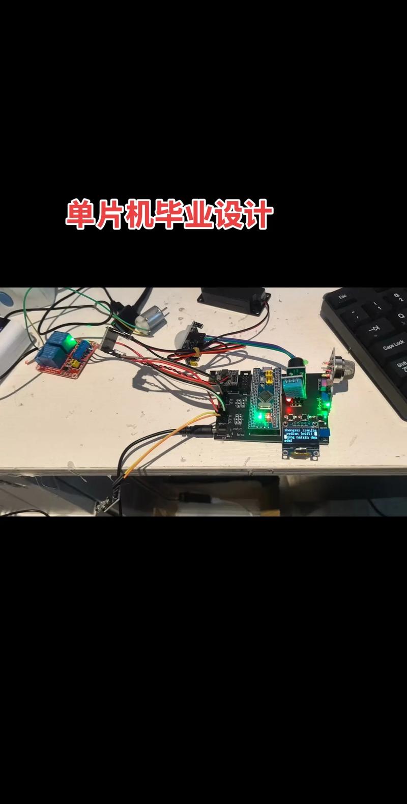 单片机毕业设计参考文献大全，从基础理论到项目实践的权威资源指南-图3