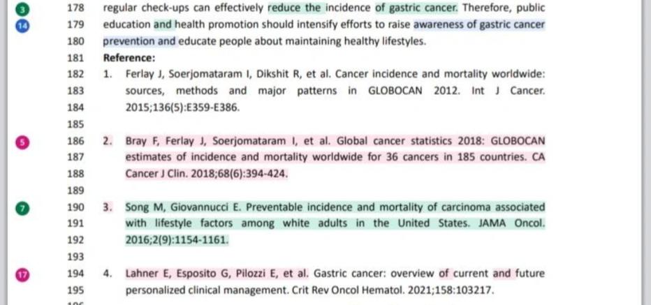 查重参考文献要算进重复率吗?-图3 查重参考文献要算进重复率吗?-图3