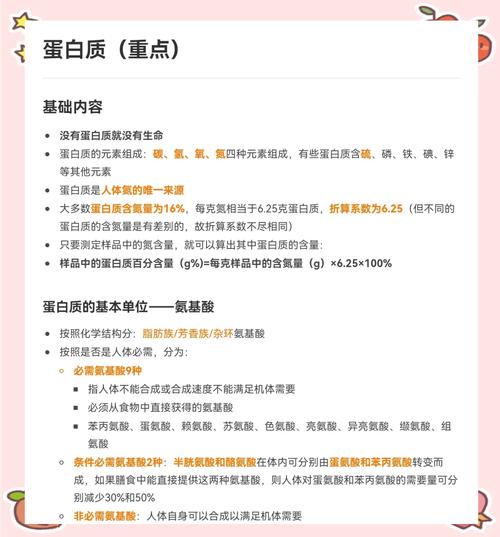 蛋白质与健康有何关联?-图1 蛋白质与健康有何关联?-图1