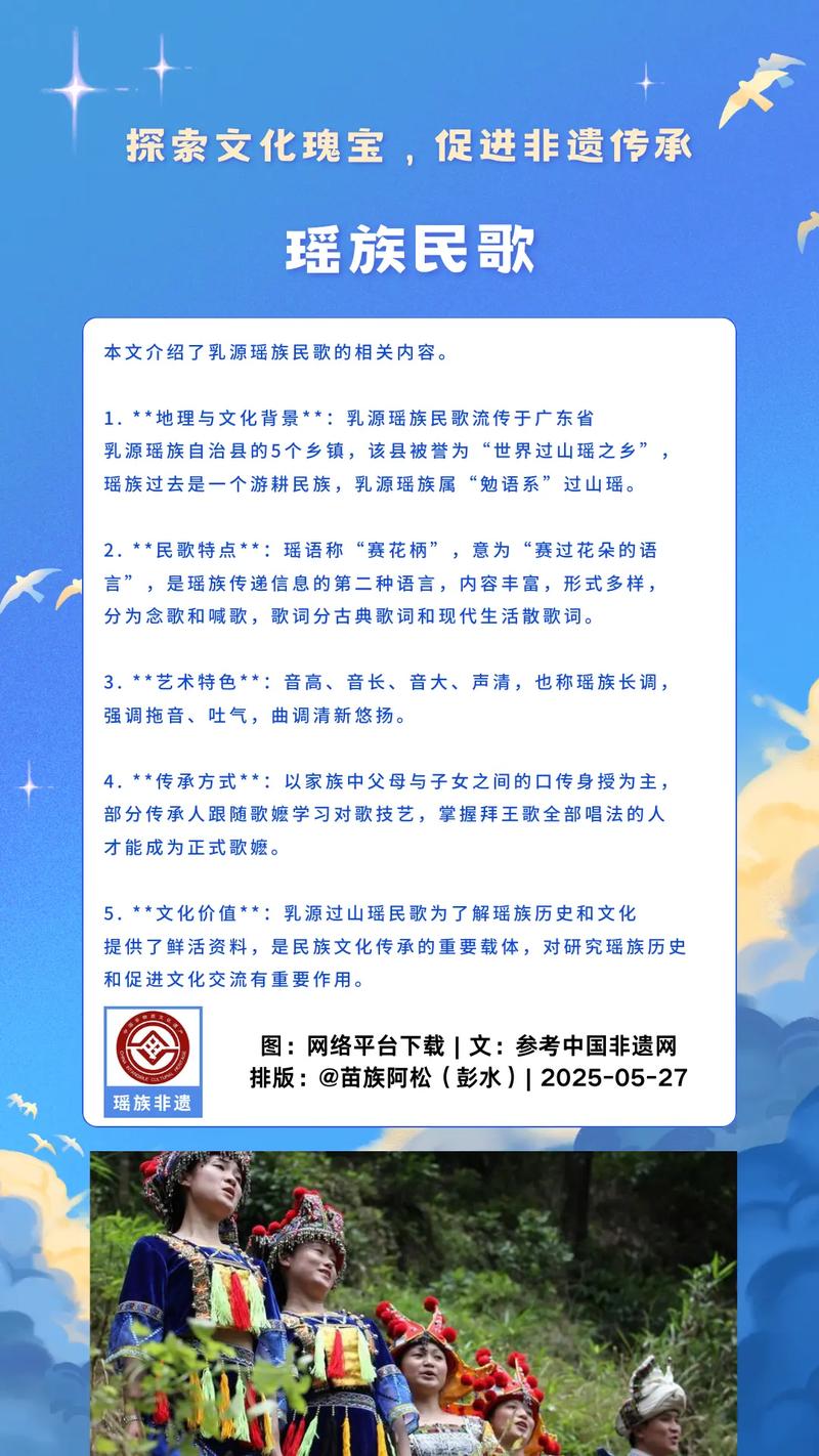 瑶族民歌国内研究现状如何?-图1 瑶族民歌国内研究现状如何?-图1