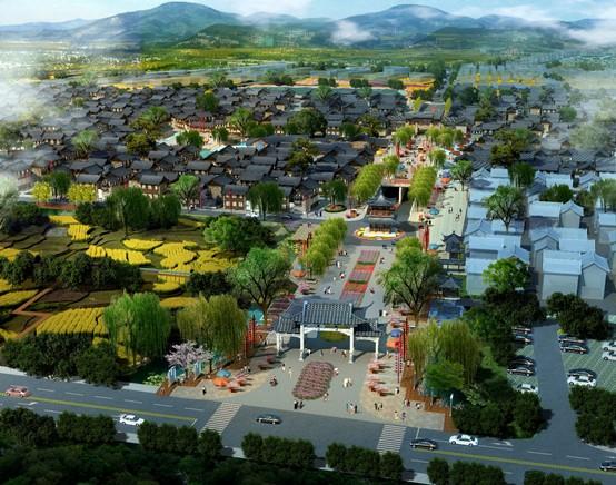 古城开发项目研究为何较少？-图3