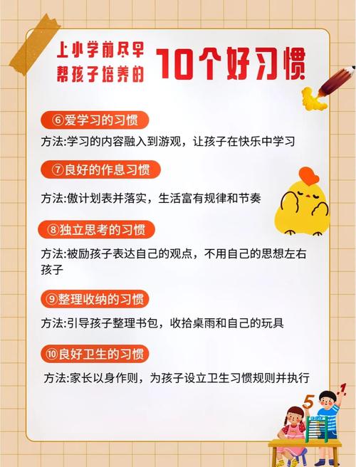 小学生养成教育实施方案如何落地见效？-图3