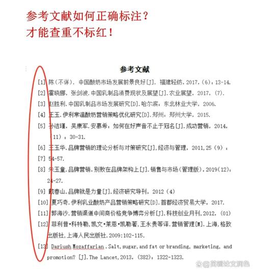 查重会检测参考文献吗?-图1 查重会检测参考文献吗?-图1