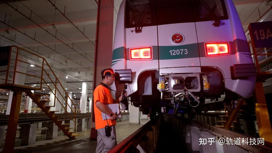 地铁车辆维修能力如何提升与优化?-图2 地铁车辆维修能力如何提升与优化?-图2