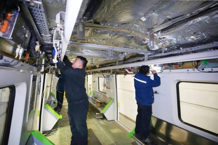 地铁车辆维修能力如何提升与优化?-图1 地铁车辆维修能力如何提升与优化?-图1