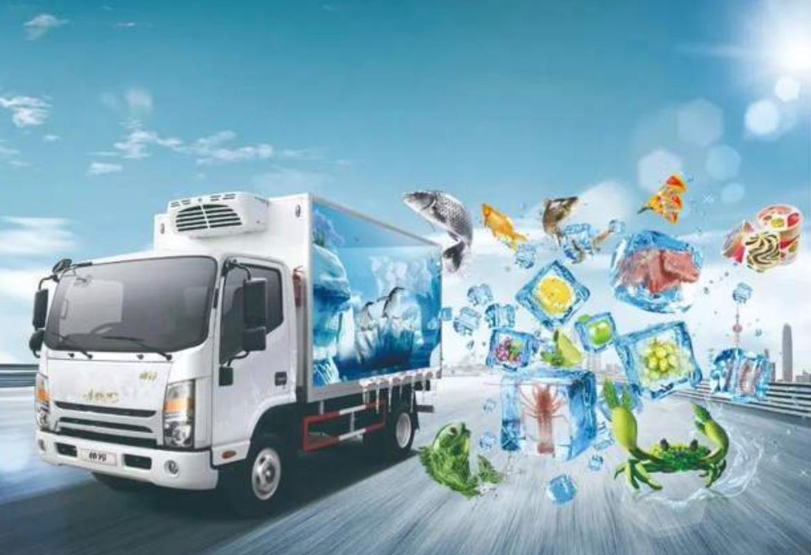 农产品冷链物流参考文献有何研究热点？-图2