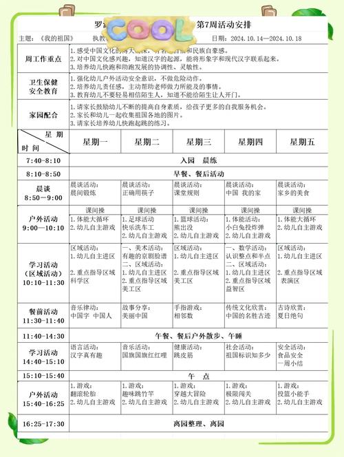 幼儿园大班教育活动计划如何有效实施?-图3 幼儿园大班教育活动计划如何有效实施?-图3