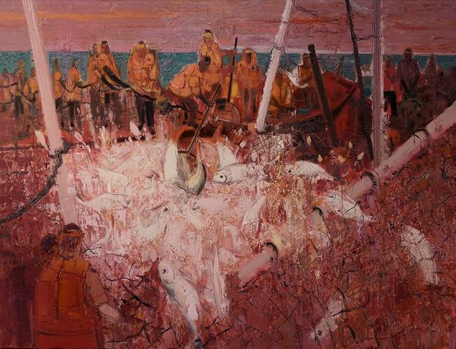 地域文化如何融入油画创作与研究?-图2 地域文化如何融入油画创作与研究?-图2