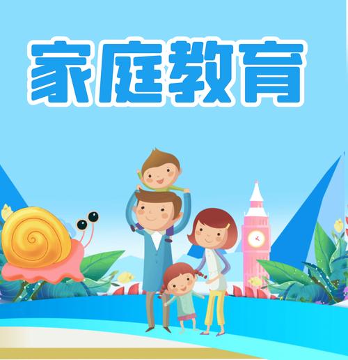 学前儿童家庭教育PPT如何有效指导?-图1 学前儿童家庭教育PPT如何有效指导?-图1