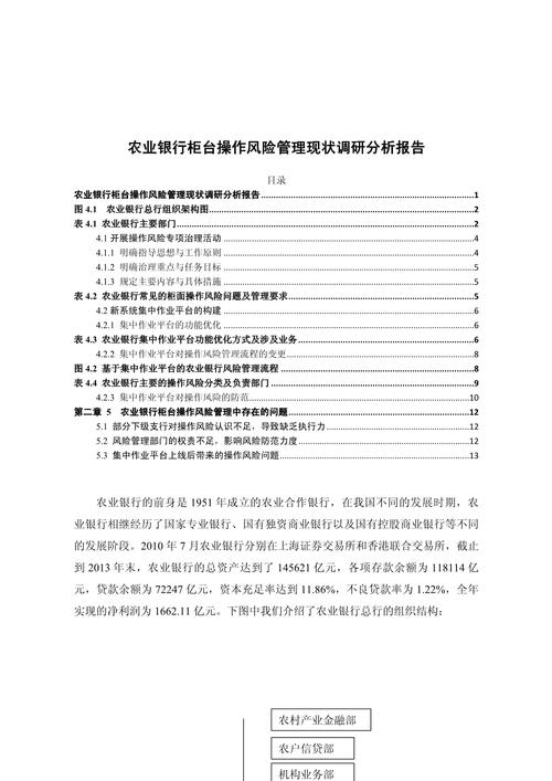 银行业内部控制参考文献有何研究价值?-图1 银行业内部控制参考文献有何研究价值?-图1
