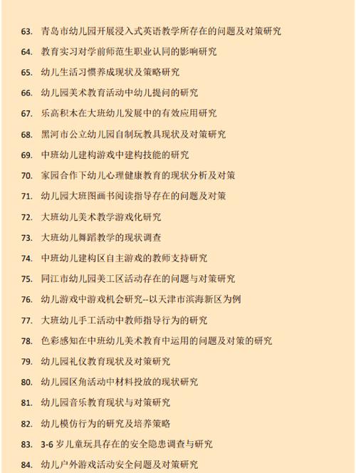 学前教育难题如何有效解决?-图2 学前教育难题如何有效解决?-图2