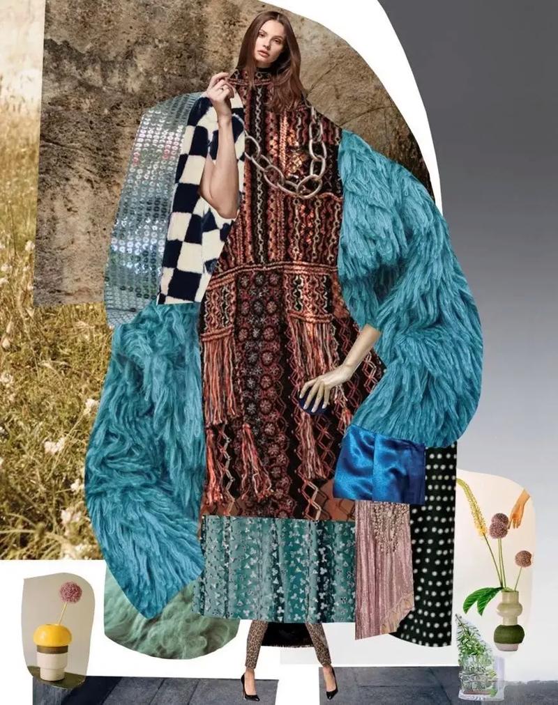 拼接服装设计参考文献有哪些?-图1 拼接服装设计参考文献有哪些?-图1