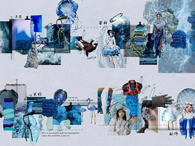 拼接服装设计参考文献有哪些？-图3