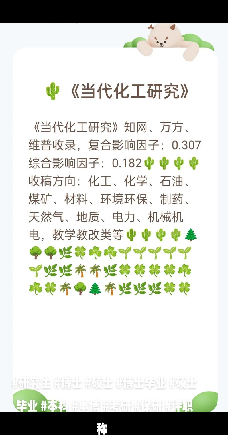 当代化工研究在中国知网有何新进展？-图3