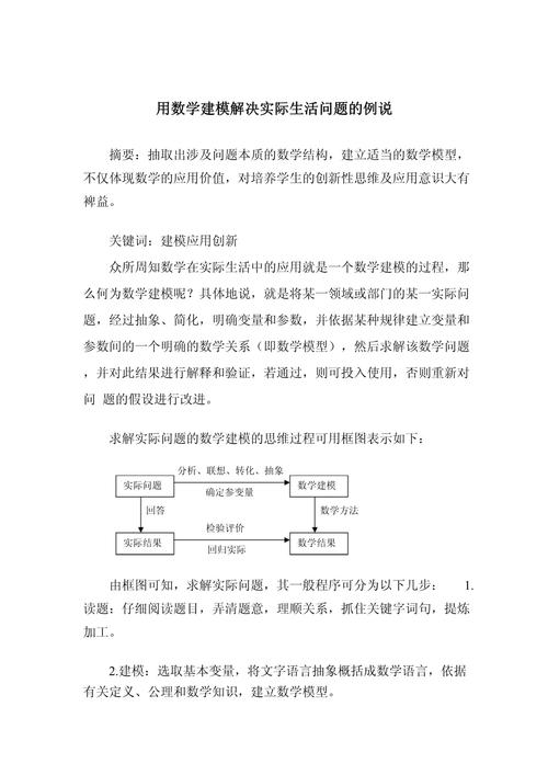 如何有效研究并解决实际问题?-图2 如何有效研究并解决实际问题?-图2