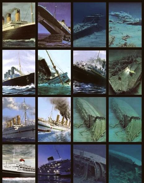 泰坦尼克号论文参考文献有哪些核心来源？-图2