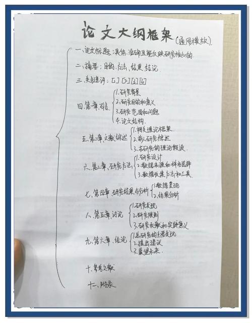 特殊教育论文提纲如何科学构建？-图1