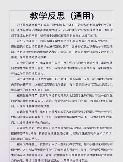 教育教学剖析如何提质增效?-图2 教育教学剖析如何提质增效?-图2