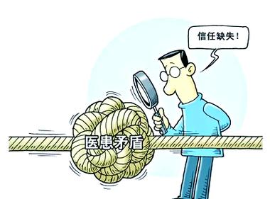 医患冲突如何有效调适？对策研究有何新解？-图2