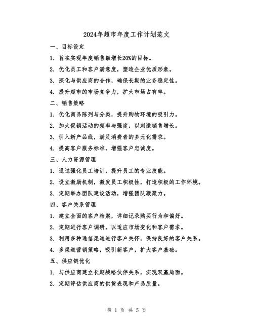 连锁超市计划书参考文献有哪些?-图2 连锁超市计划书参考文献有哪些?-图2