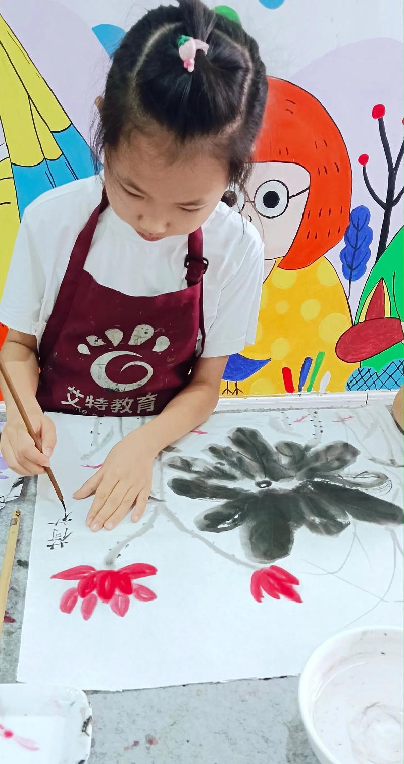 儿童美术教育，如何点亮孩子成长？-图2