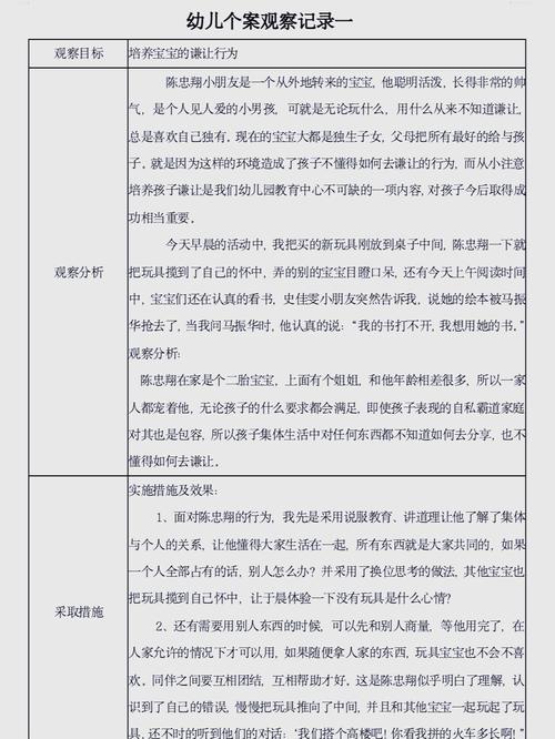学前教育教学对象有何核心特点?-图1 学前教育教学对象有何核心特点?-图1