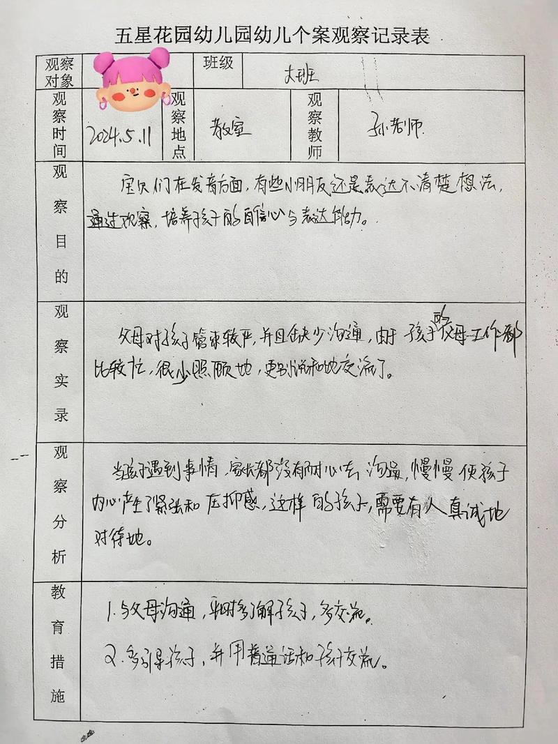 学前教育教学对象有何核心特点?-图2 学前教育教学对象有何核心特点?-图2