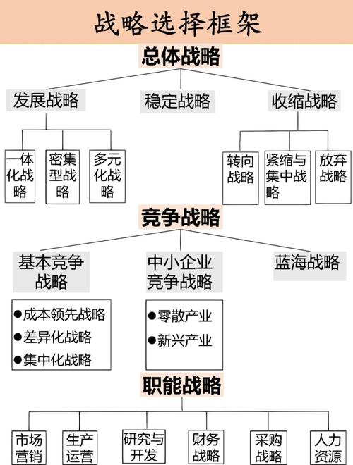企业战略选择的关键影响因素是什么？-图2
