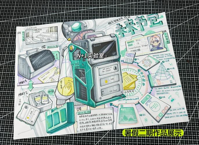 书包创新设计参考文献有哪些？-图2