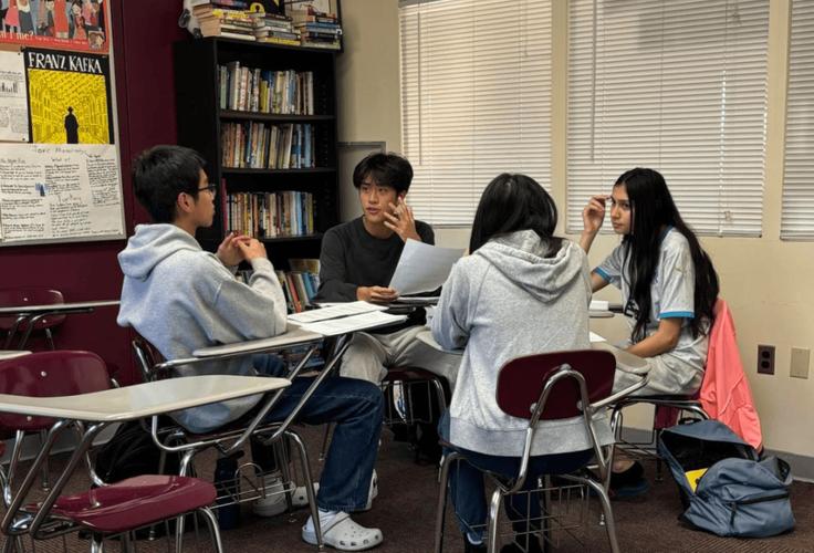 美国课堂教育模式有何独特之处?-图3 美国课堂教育模式有何独特之处?-图3