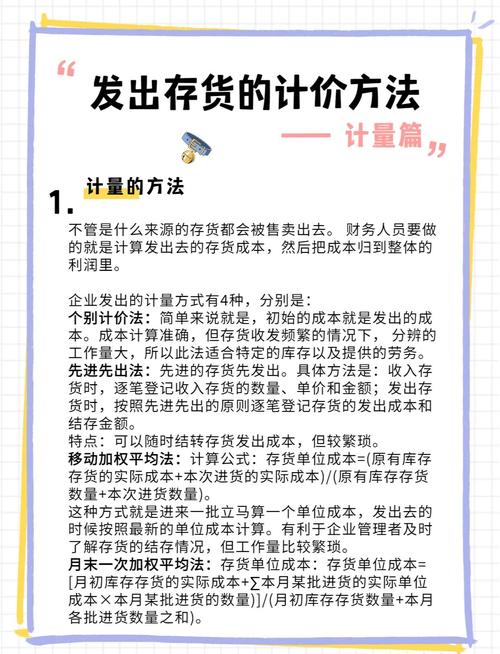 国外存货计价方法研究有何新进展?-图3 国外存货计价方法研究有何新进展?-图3