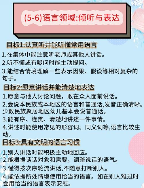 幼儿语言领域研究方法有哪些关键点?-图1 幼儿语言领域研究方法有哪些关键点?-图1