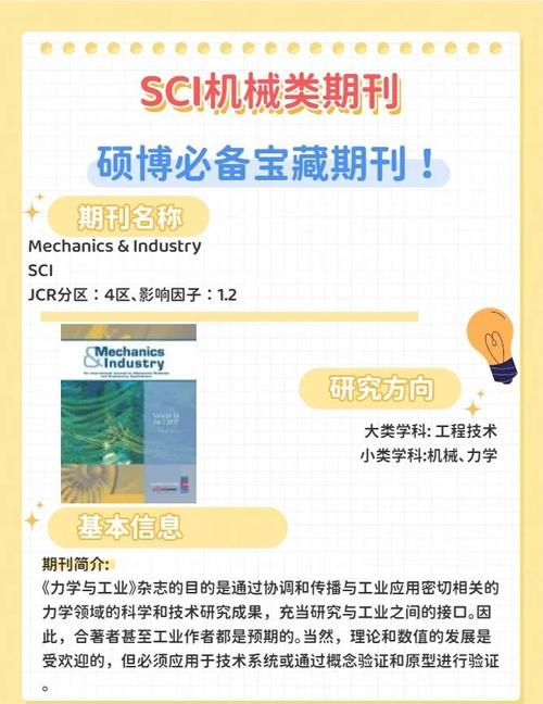 力学研究期刊是核心期刊吗?-图1 力学研究期刊是核心期刊吗?-图1