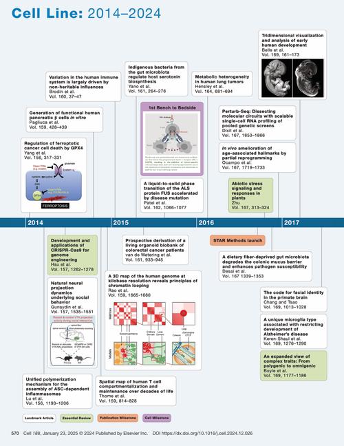 期刊研究时间表示方法有哪些?-图1 期刊研究时间表示方法有哪些?-图1