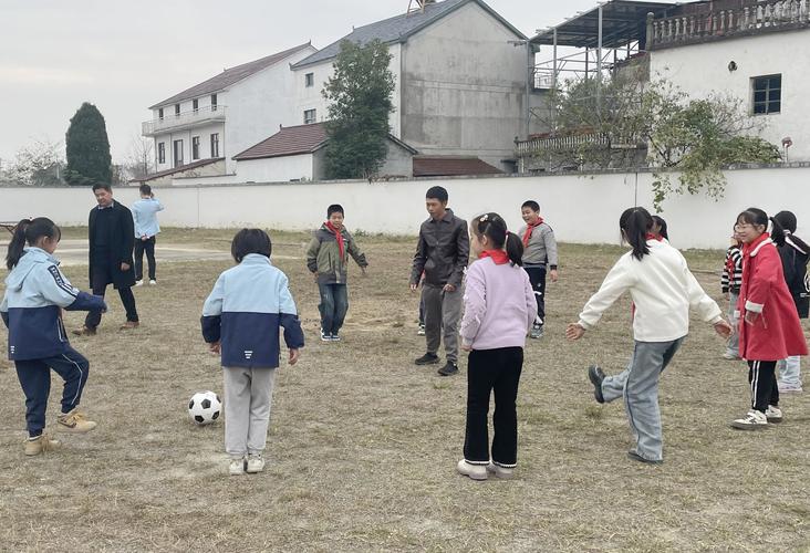 农村学校体育教育现状如何？-图2