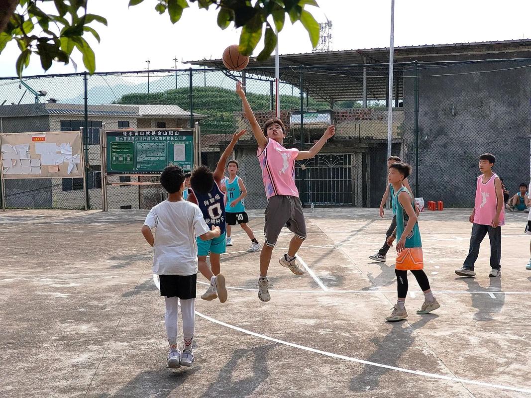 农村学校体育教育现状如何？-图1