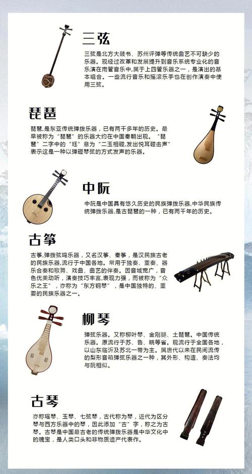 琵琶与琴的参考文献有哪些？-图2