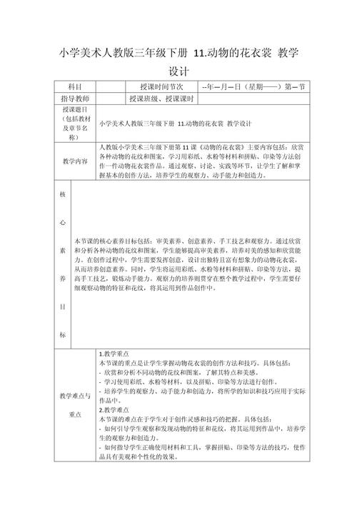 小学美术教育目标如何科学定位与有效达成?-图3 小学美术教育目标如何科学定位与有效达成?-图3