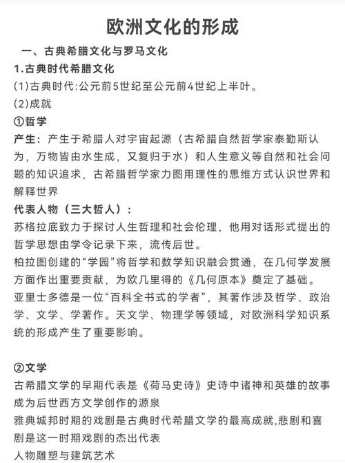 法国文化特点有哪些核心参考文献?-图1 法国文化特点有哪些核心参考文献?-图1
