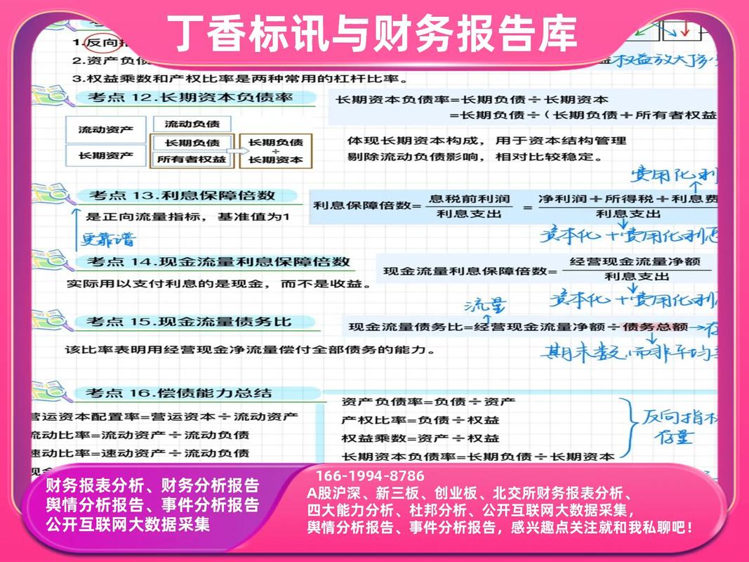 财务风险研究意义何在？-图3