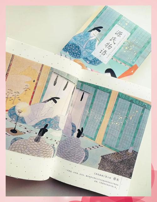 红楼梦与源氏物语参考文献有何关联?-图1 红楼梦与源氏物语参考文献有何关联?-图1