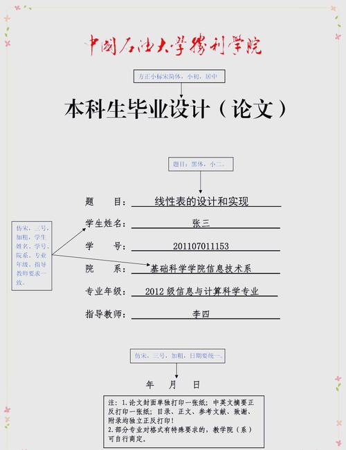 图书工作与研究投稿模板有何规范？-图3