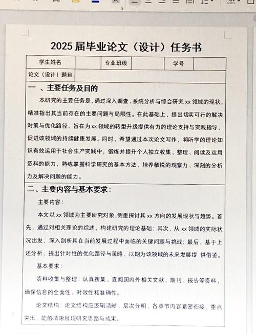 图书工作与研究投稿模板有何规范？-图2